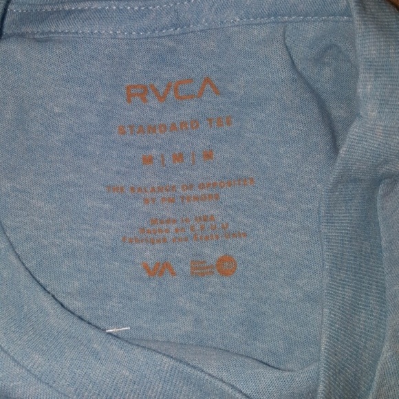 NEW- RVCA Shirt - Picture 3 of 8